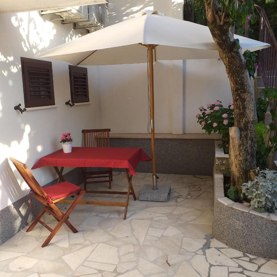 Apartment Ribica Slatine Exterior photo
